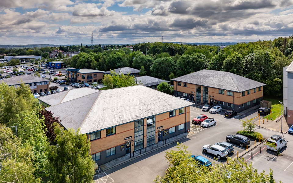 The Gateway Offices - Externals (5)